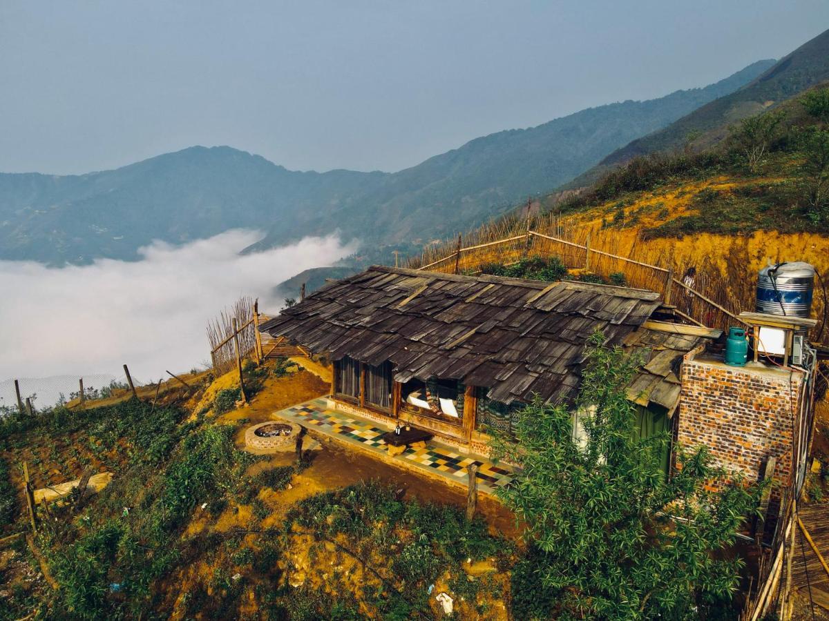 1941M Homestay Ta Xua Bac Yen Exterior photo