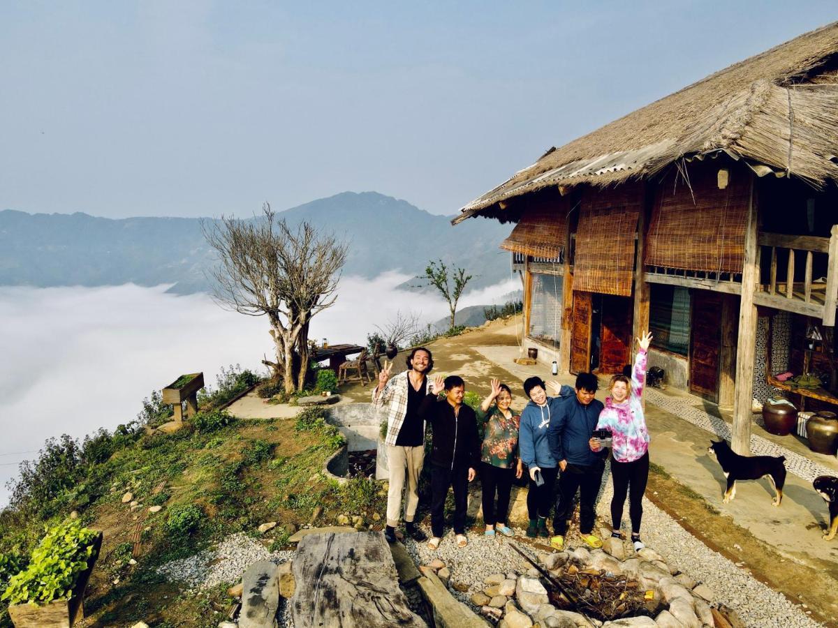 1941M Homestay Ta Xua Bac Yen Exterior photo