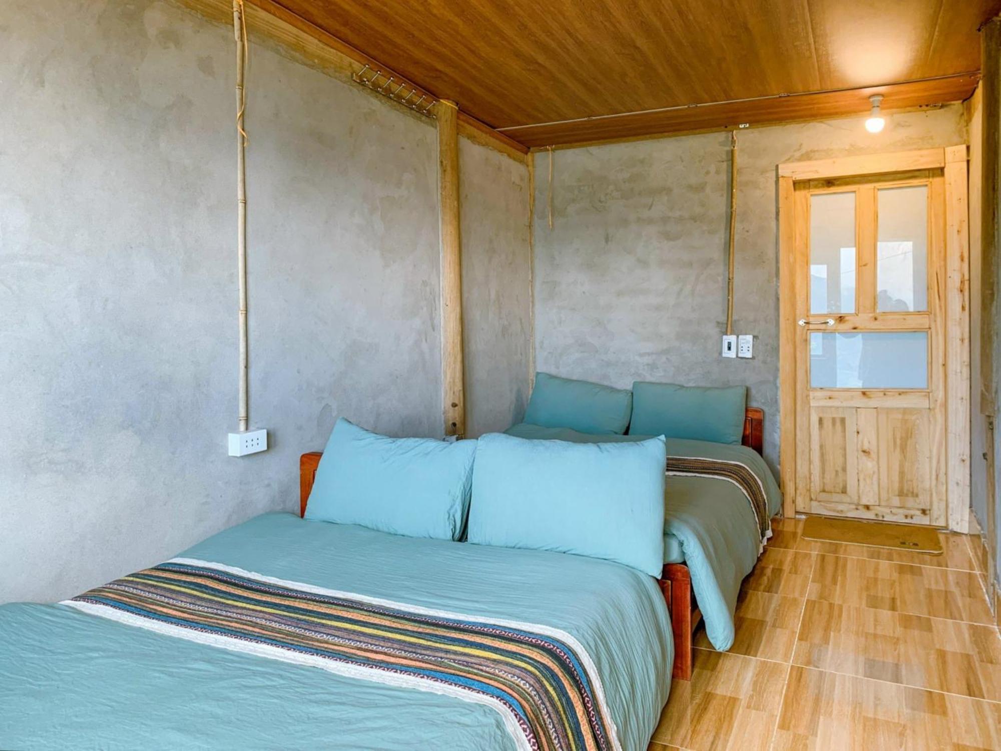 1941M Homestay Ta Xua Bac Yen Exterior photo