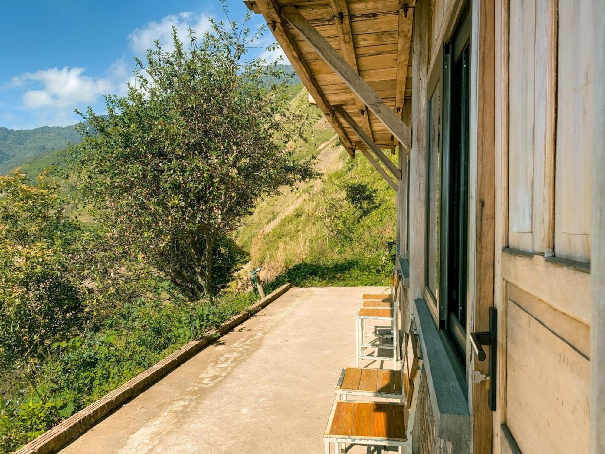 1941M Homestay Ta Xua Bac Yen Exterior photo